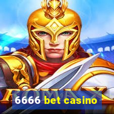 6666 bet casino